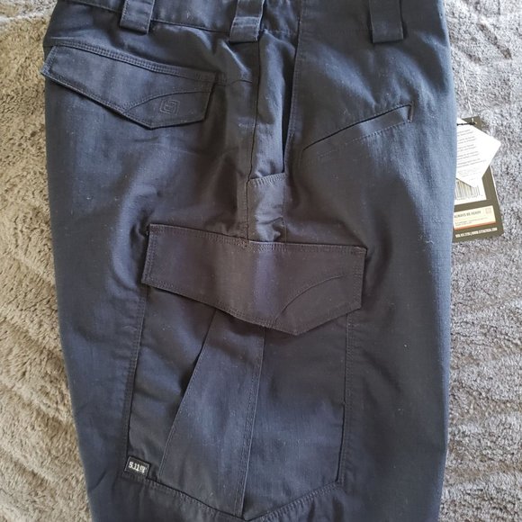 5.11 Tactical Stryke Short DARK NAVY - Picture 5 of 5